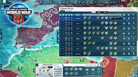 ww3 strategy game.